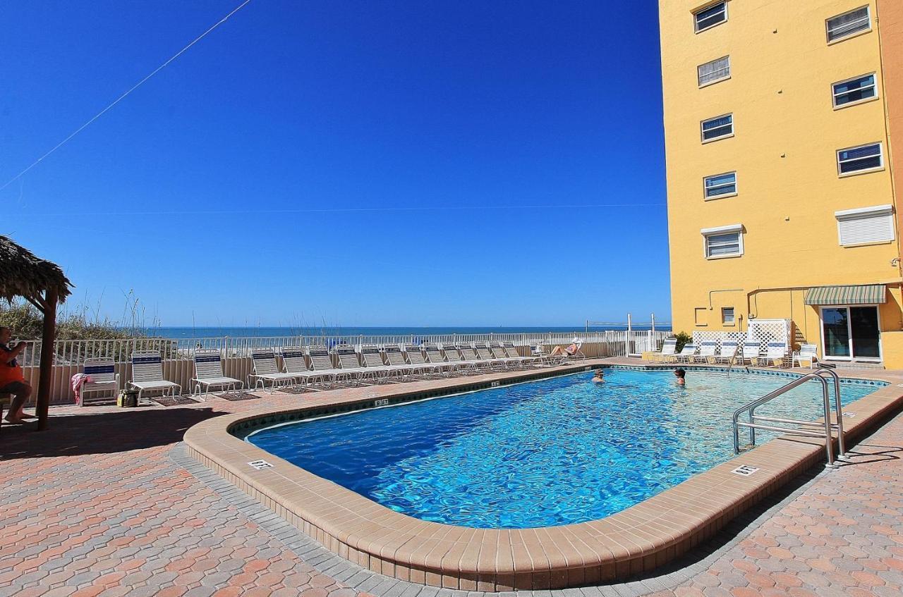 Holiday Villas III 510 Clearwater Beach Kültér fotó