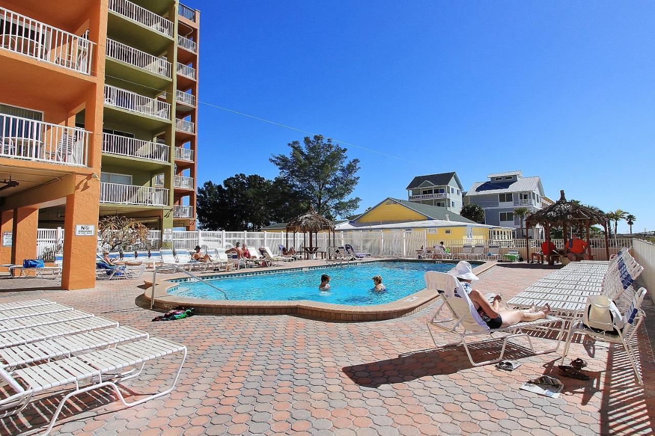 Holiday Villas III 510 Clearwater Beach Kültér fotó
