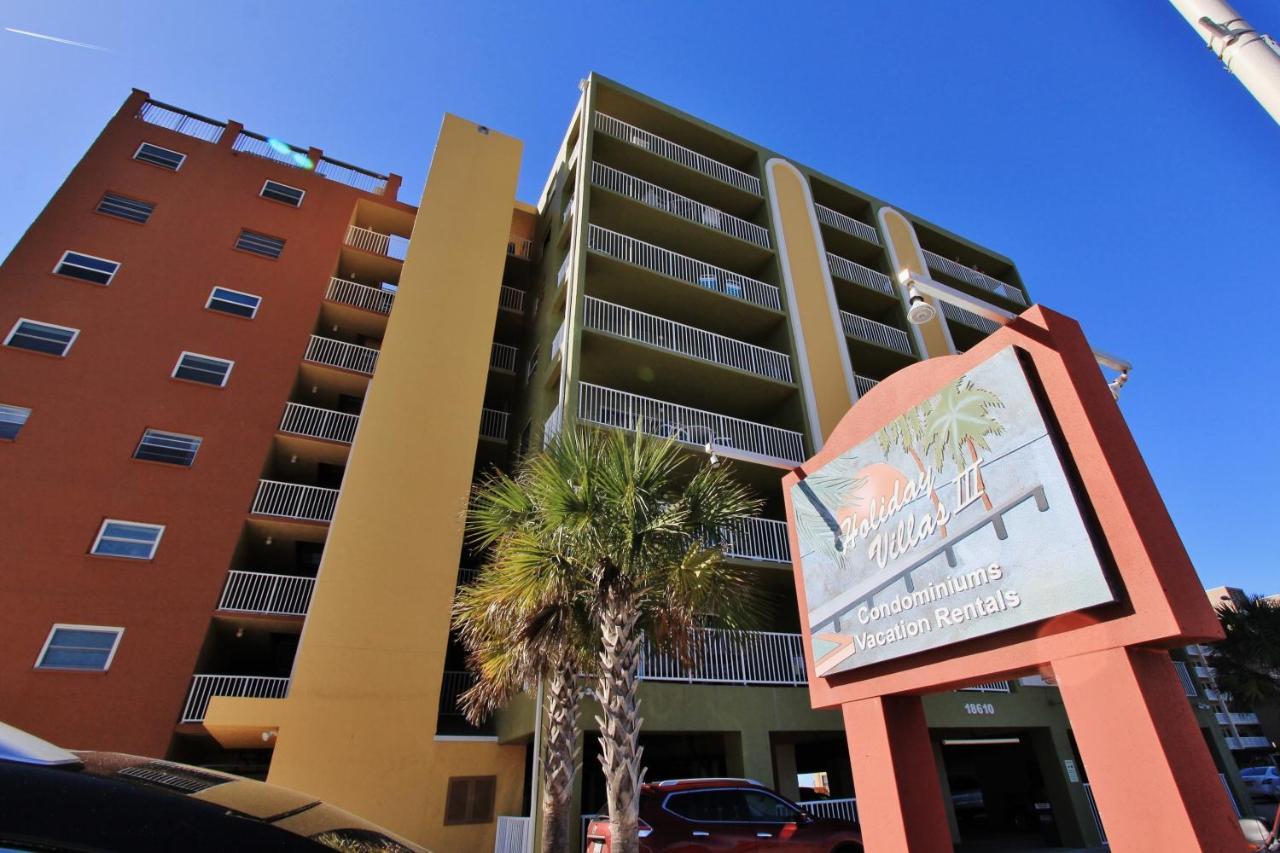 Holiday Villas III 510 Clearwater Beach Kültér fotó
